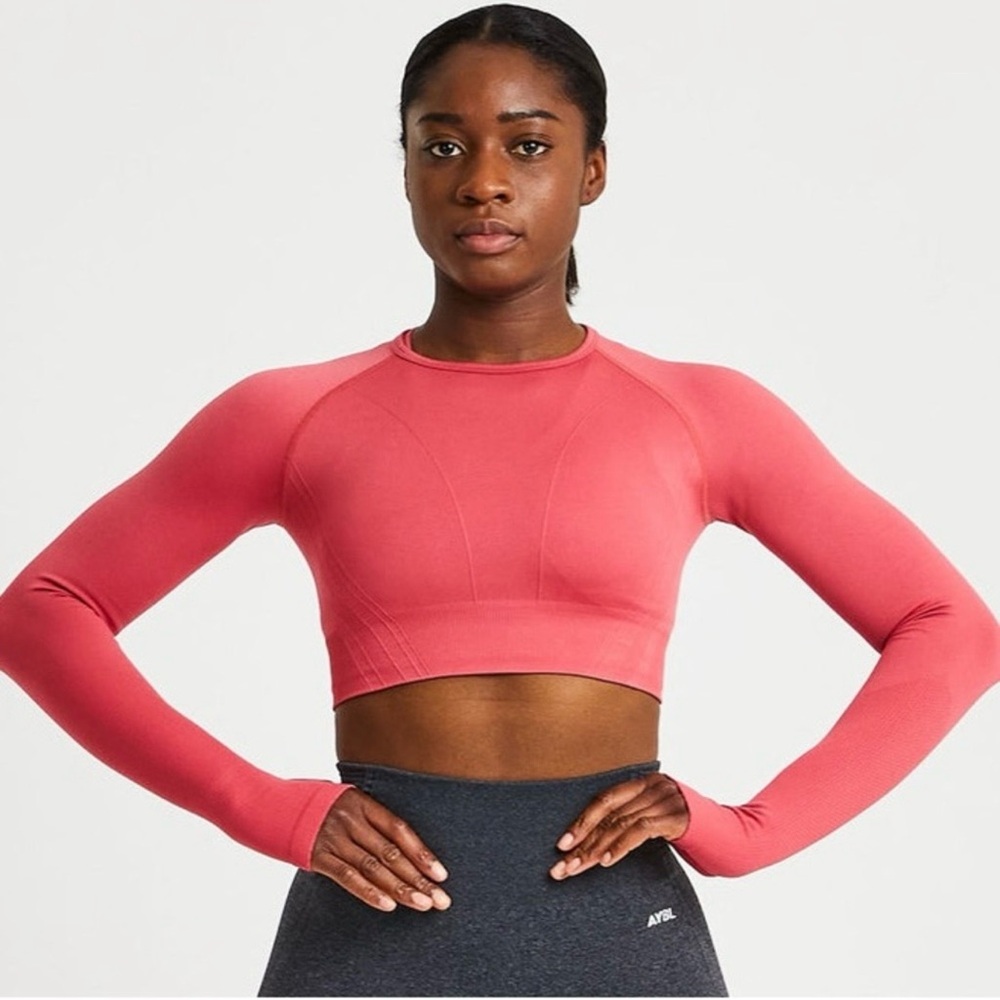Aybl crop top balance V2 large